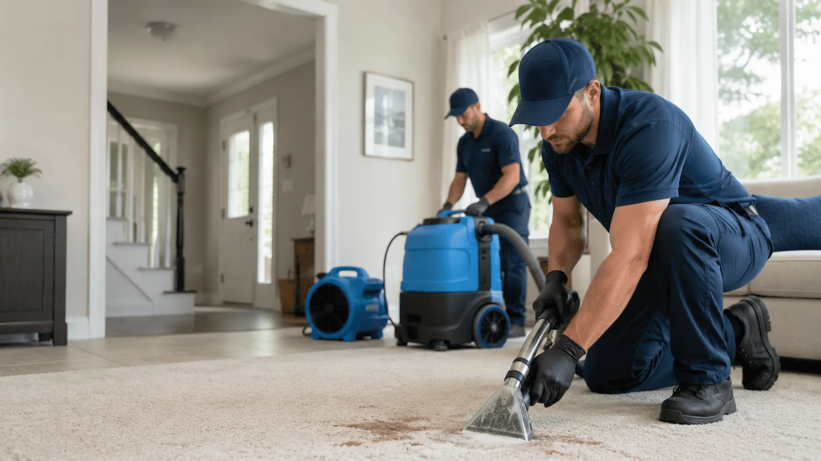 Pet Stain Carpet Cleaning in Rochester, IN near me